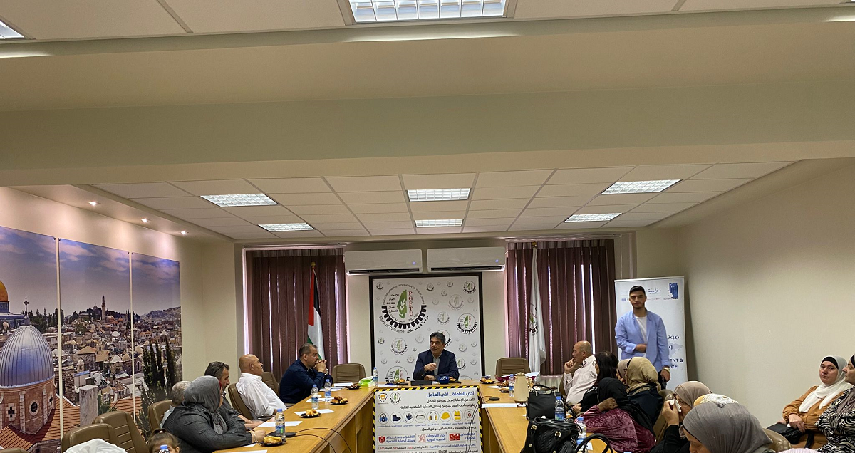 الأعرج : أكثر من عشرة آلاف مواطن ممنوعين من السفر في الضفة والقطاع